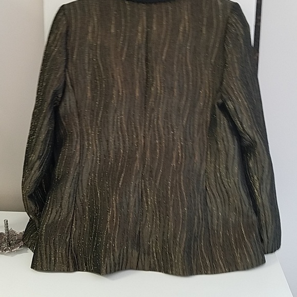 Millie tux jacket. - Picture 3 of 5